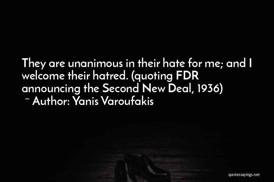 Yanis Varoufakis Quotes 563074
