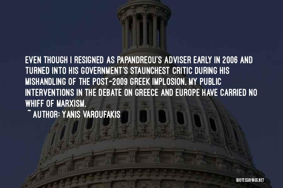 Yanis Varoufakis Quotes 744076