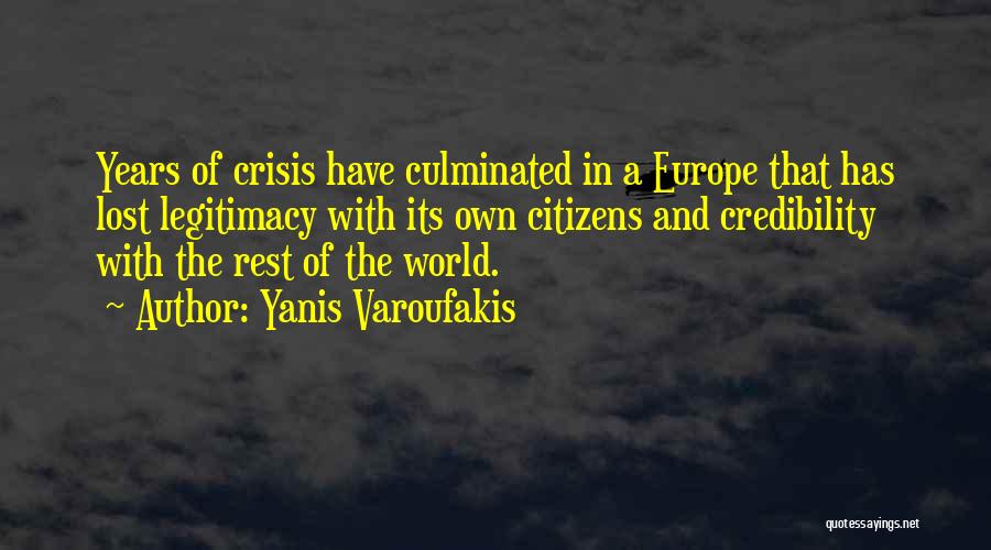 Yanis Varoufakis Quotes 869769