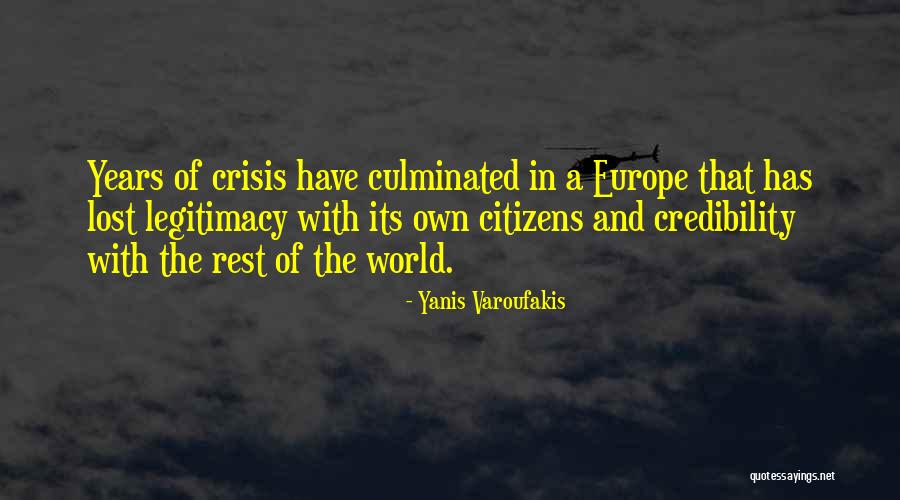 Yanis Varoufakis Quotes 869769