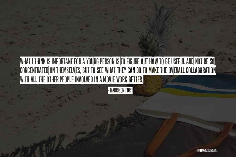 Yanish Quotes By Harrison Ford Yanish Quotes By Harrison Ford