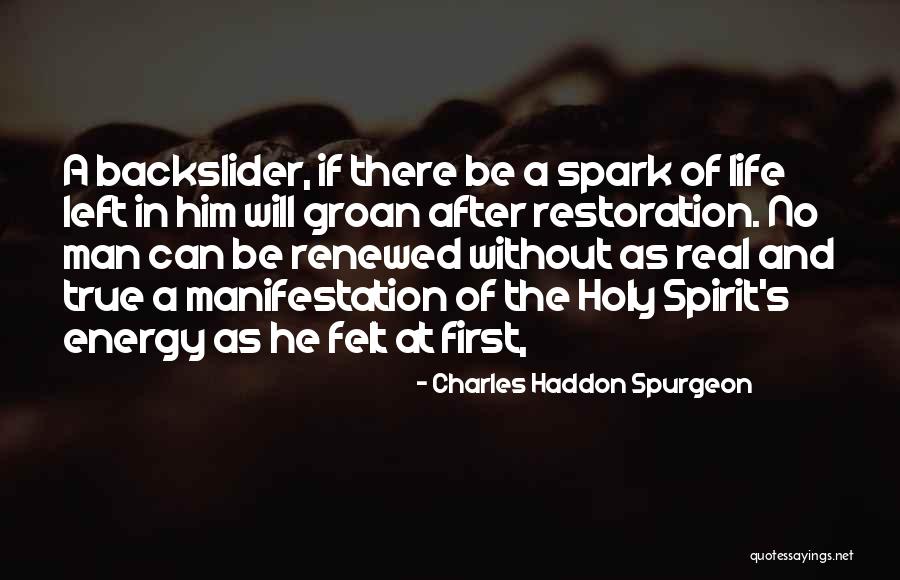 Yanislav Wolfson Quotes By Charles Haddon Spurgeon Yanislav Wolfson Quotes By Charles Haddon Spurgeon