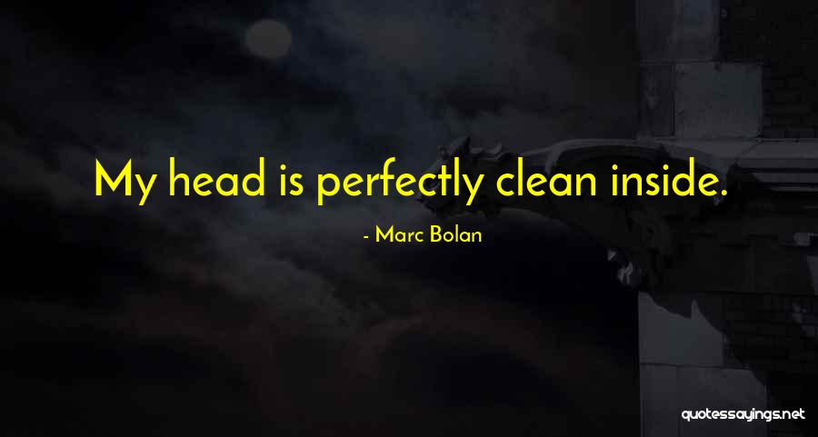 Yanisleidis Oropeza Quotes By Marc Bolan Yanisleidis Oropeza Quotes By Marc Bolan
