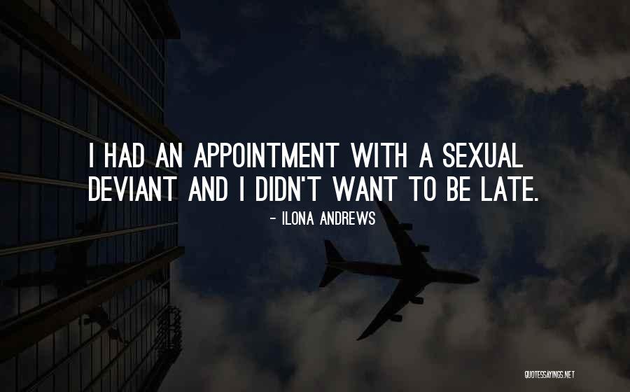 Yanitza Torres Quotes By Ilona Andrews Yanitza Torres Quotes By Ilona Andrews