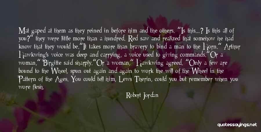 Yaniv Aronson Quotes By Robert Jordan Yaniv Aronson Quotes By Robert Jordan