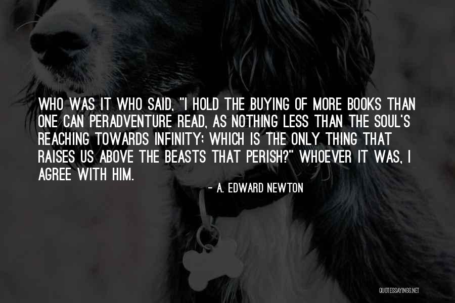 Yaniv Card Quotes By A. Edward Newton Yaniv Card Quotes By A. Edward Newton