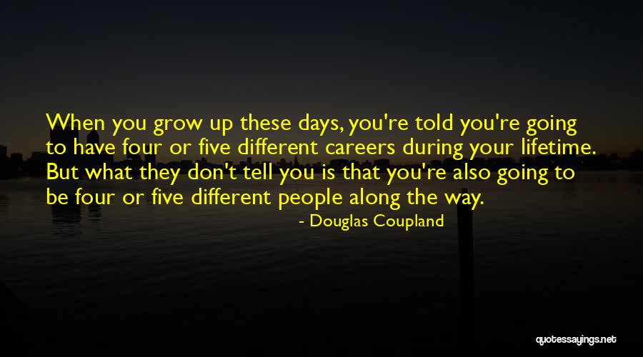 Yanjun Sun Quotes By Douglas Coupland Yanjun Sun Quotes By Douglas Coupland