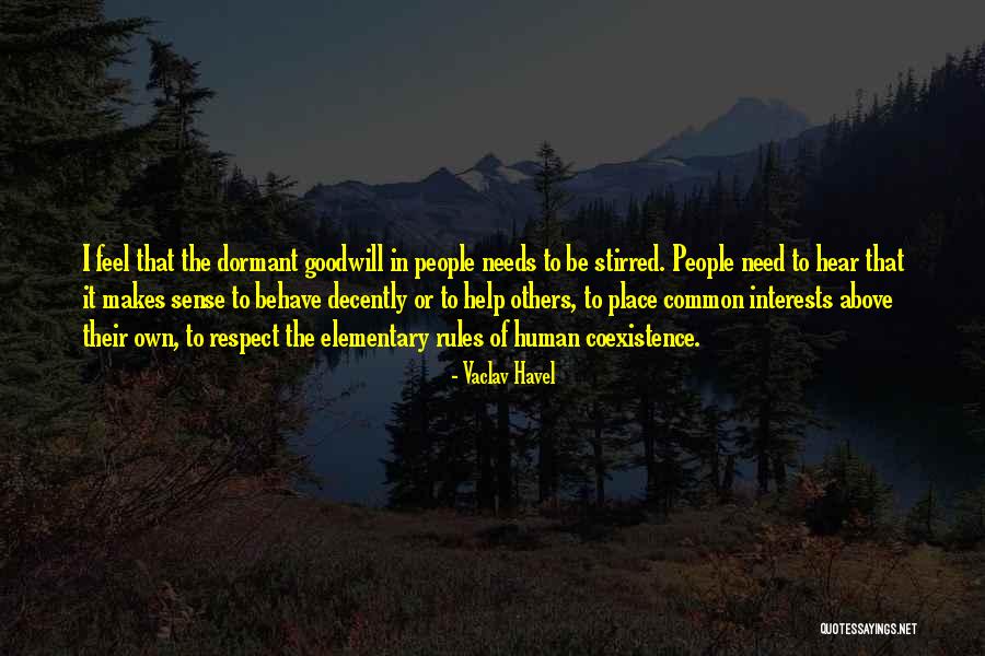 Yanjun Sun Quotes By Vaclav Havel Yanjun Sun Quotes By Vaclav Havel
