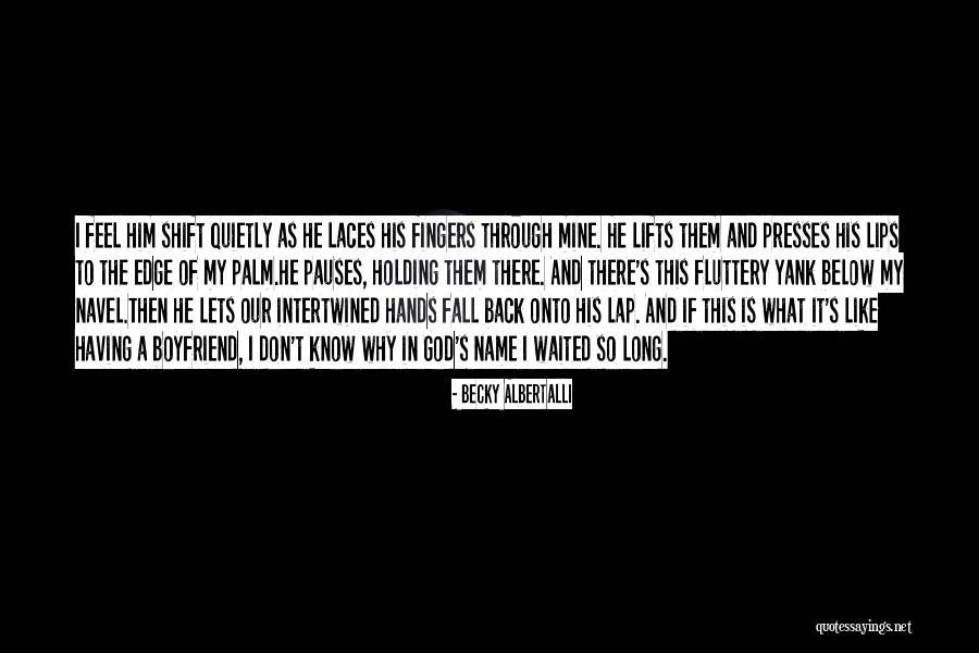 Yank Quotes By Becky Albertalli Yank Quotes By Becky Albertalli