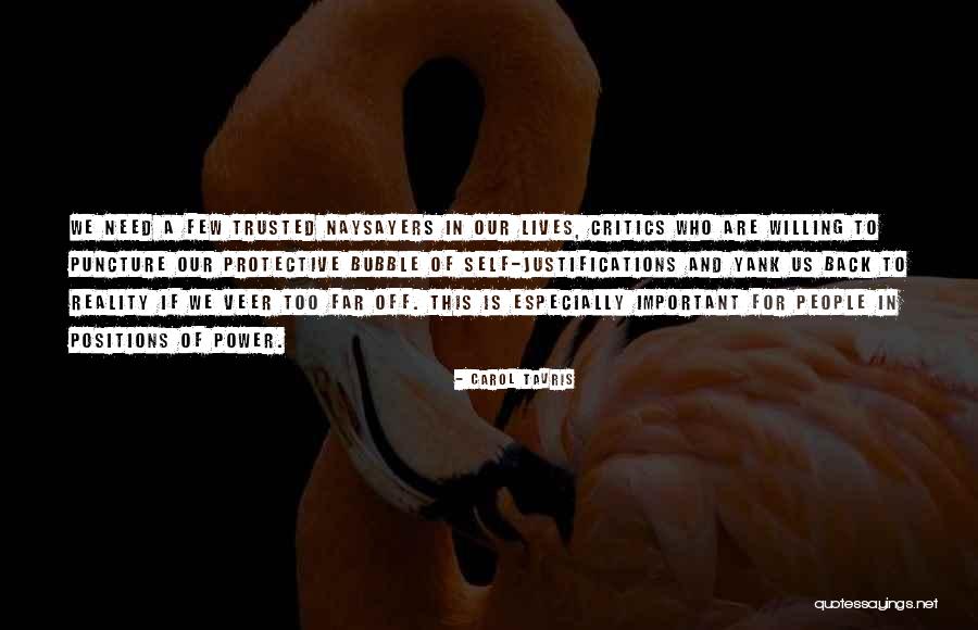 Yank Quotes By Carol Tavris Yank Quotes By Carol Tavris