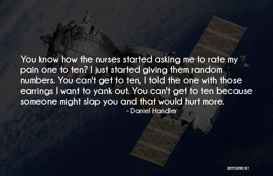 Yank Quotes By Daniel Handler Yank Quotes By Daniel Handler