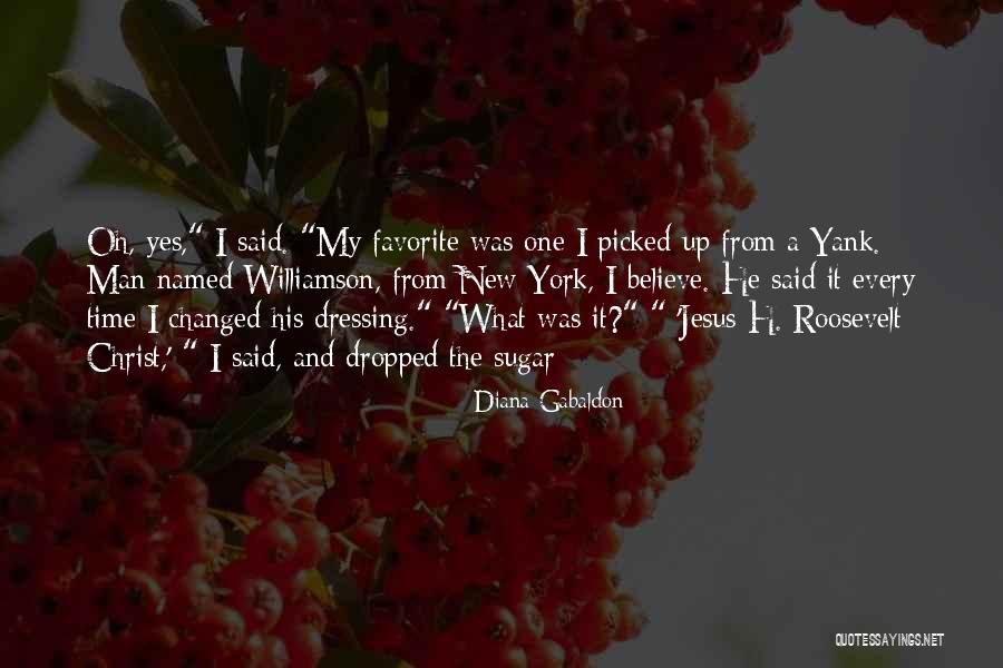 Yank Quotes By Diana Gabaldon Yank Quotes By Diana Gabaldon