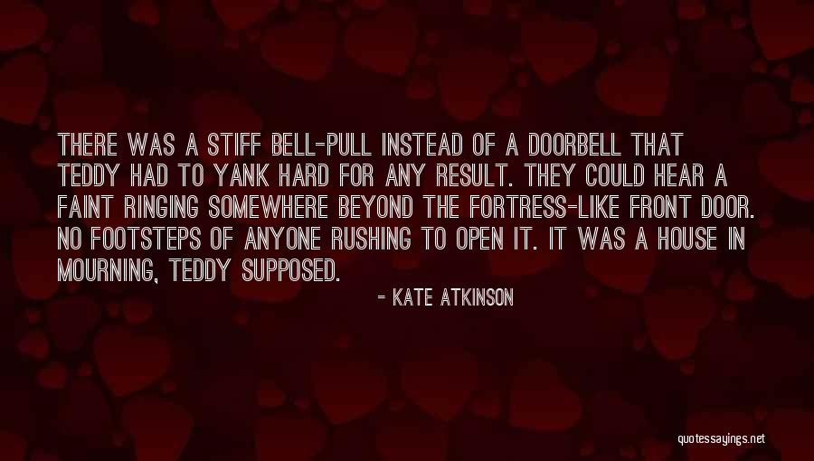 Yank Quotes By Kate Atkinson Yank Quotes By Kate Atkinson