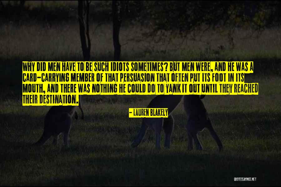 Yank Quotes By Lauren Blakely Yank Quotes By Lauren Blakely