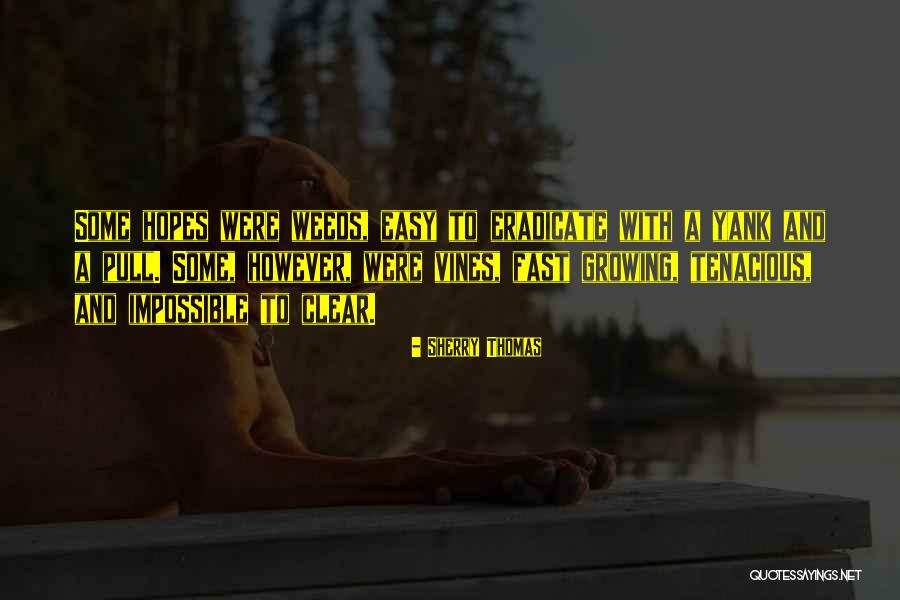Yank Quotes By Sherry Thomas Yank Quotes By Sherry Thomas