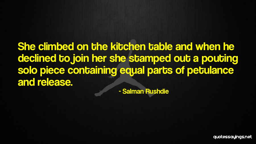 Yankee People Quotes By Salman Rushdie Yankee People Quotes By Salman Rushdie