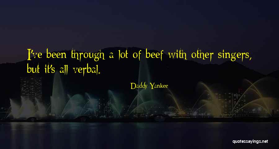 Yankee Quotes By Daddy Yankee Yankee Quotes By Daddy Yankee
