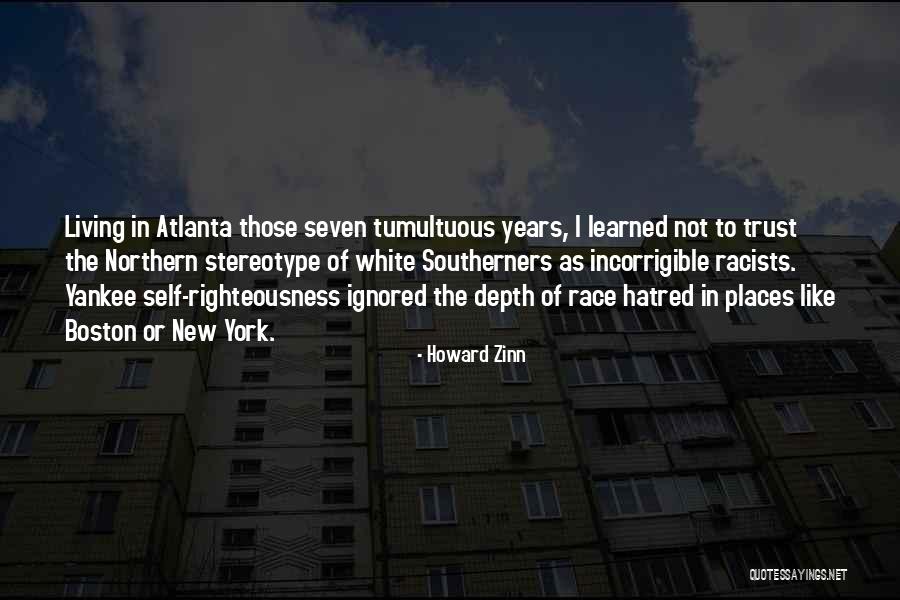 Yankee Quotes By Howard Zinn