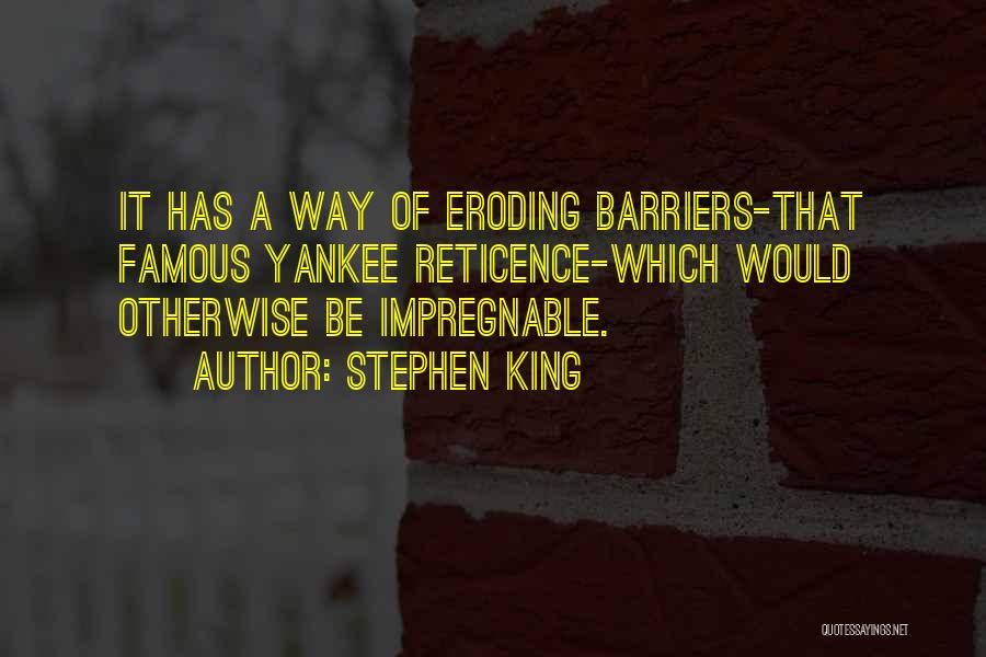 Yankee Quotes By Stephen King Yankee Quotes By Stephen King