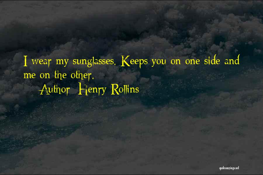 Yankee Zulu Quotes By Henry Rollins