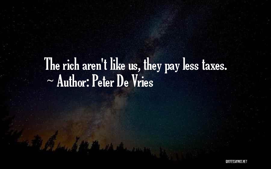 Yankee Zulu Quotes By Peter De Vries