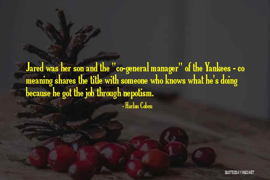 Yankees Quotes By Harlan Coben Yankees Quotes By Harlan Coben