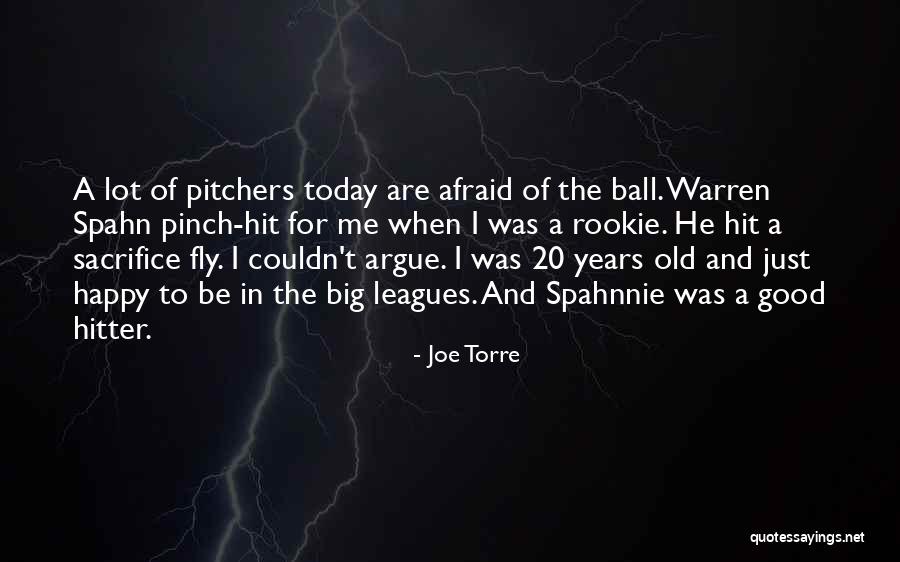 Yankees Quotes By Joe Torre