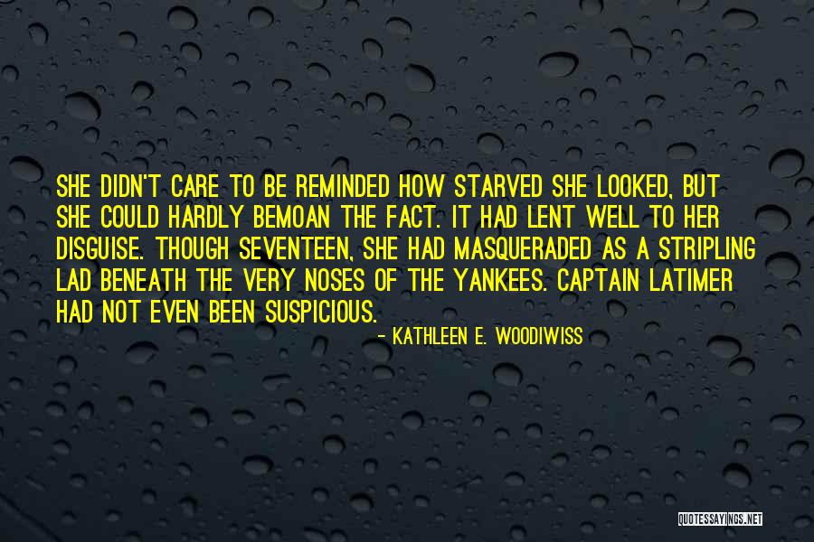 Yankees Quotes By Kathleen E. Woodiwiss