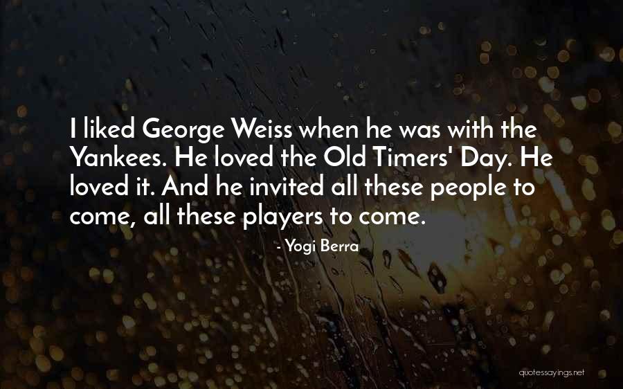 Yankees Quotes By Yogi Berra Yankees Quotes By Yogi Berra