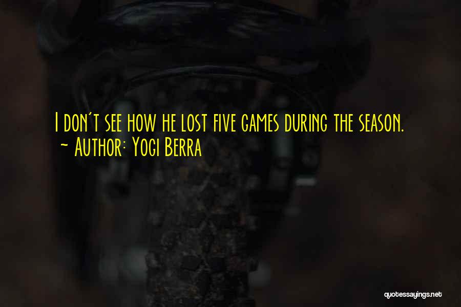 Yankees Yogi Quotes By Yogi Berra