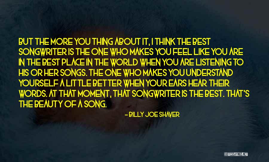 Yankelevich Marina Quotes By Billy Joe Shaver Yankelevich Marina Quotes By Billy Joe Shaver