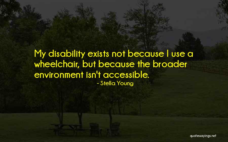 Yankelevich Quotes By Stella Young Yankelevich Quotes By Stella Young