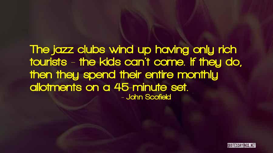 Yankellos Sewickley Quotes By John Scofield Yankellos Sewickley Quotes By John Scofield