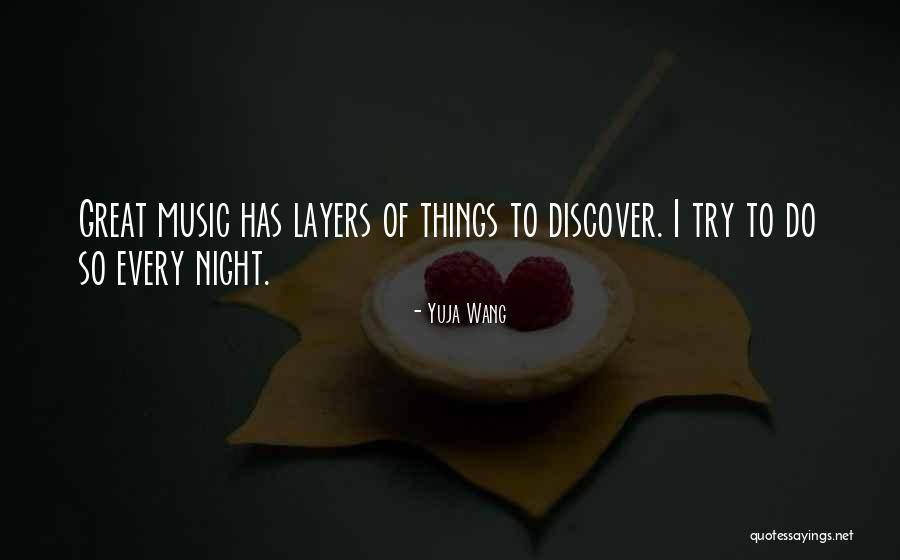 Yankels Grocery Quotes By Yuja Wang Yankels Grocery Quotes By Yuja Wang