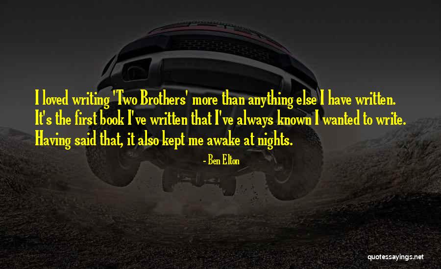 Yankers Fishing Quotes By Ben Elton Yankers Fishing Quotes By Ben Elton