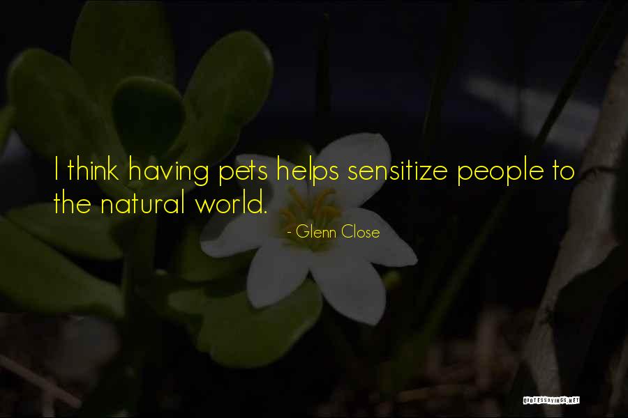 Yanko Car Quotes By Glenn Close Yanko Car Quotes By Glenn Close