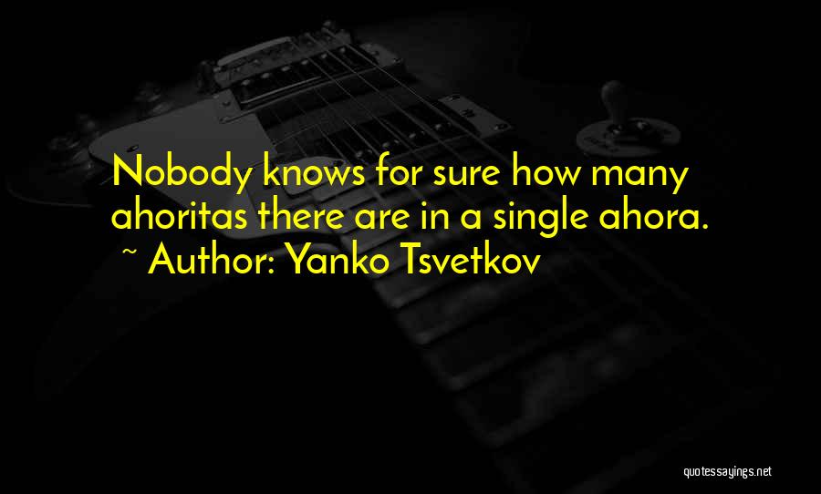 Yanko Tsvetkov Quotes 1622137