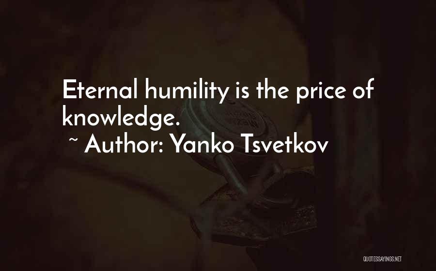 Yanko Tsvetkov Quotes 808154