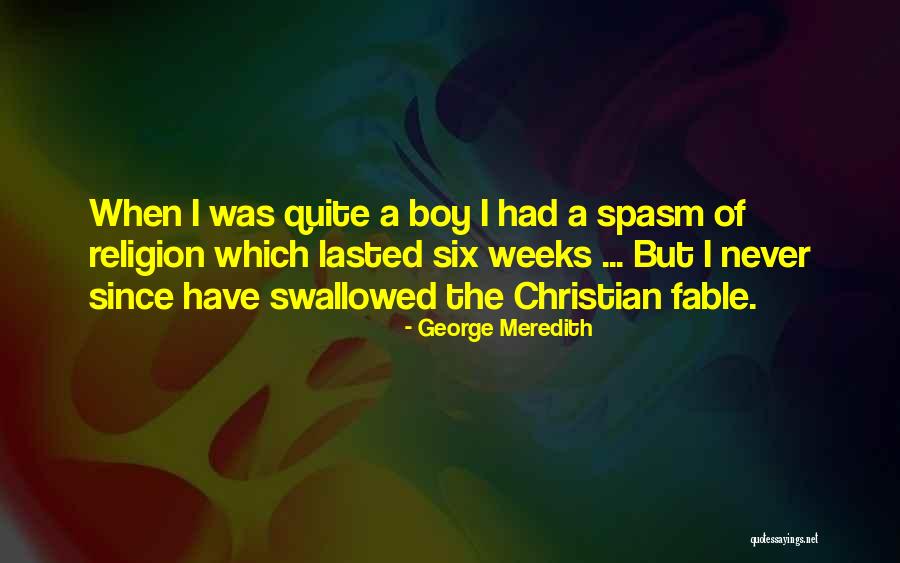 Yankovich Funeral Home Quotes By George Meredith Yankovich Funeral Home Quotes By George Meredith