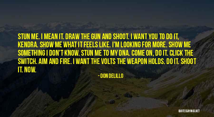 Yankowski Berkeley Quotes By Don DeLillo Yankowski Berkeley Quotes By Don DeLillo