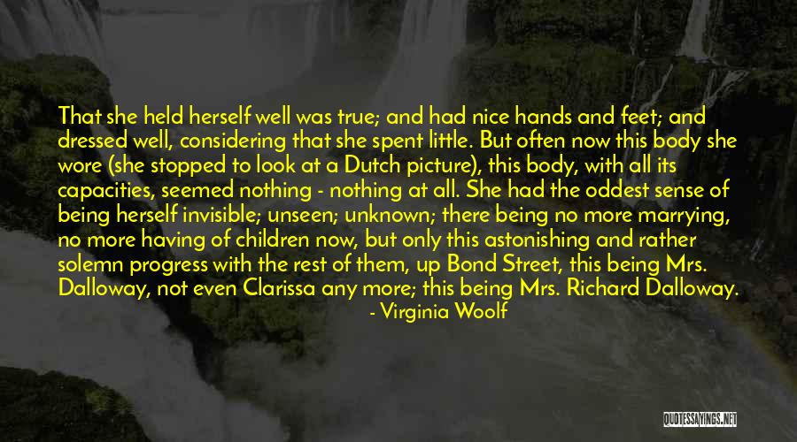 Yankwitt White Plains Quotes By Virginia Woolf