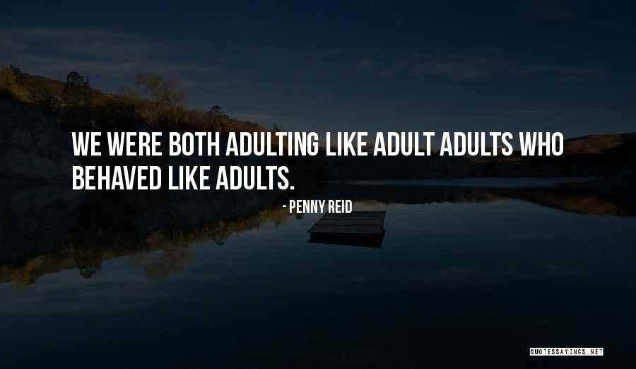 Yanlar Sifir Quotes By Penny Reid Yanlar Sifir Quotes By Penny Reid