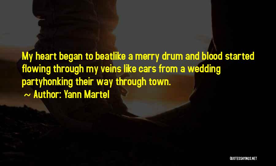 Yann Martel Quotes 1498358