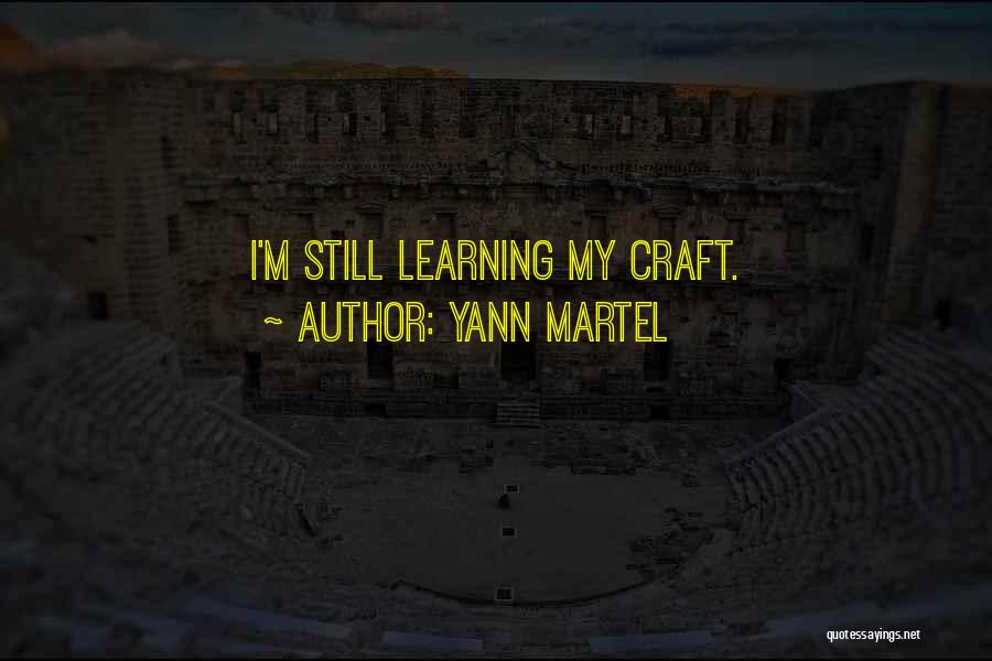 Yann Martel Quotes 1597672