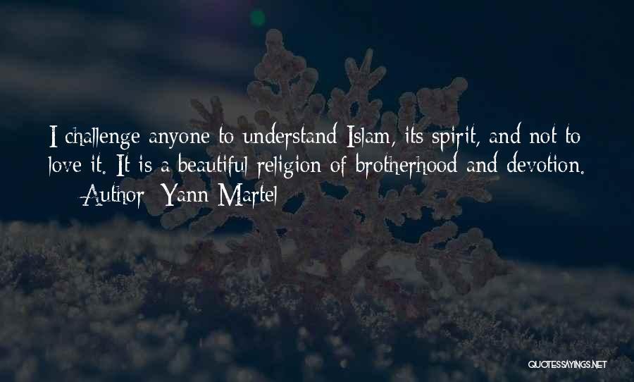 Yann Martel Quotes 1627943