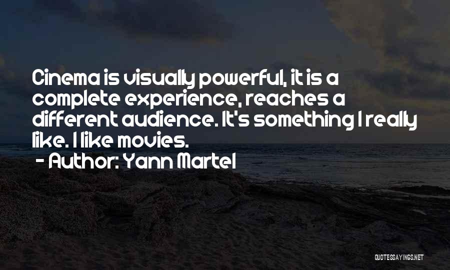 Yann Martel Quotes 1720205