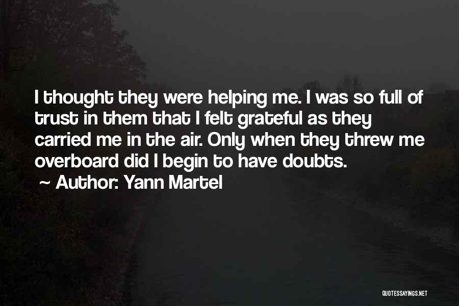 Yann Martel Quotes 1981073