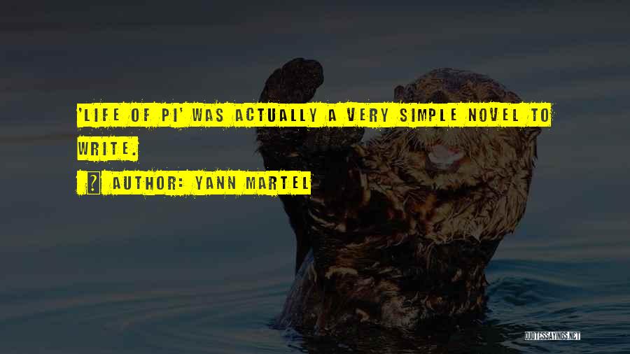 Yann Martel Quotes 2191166