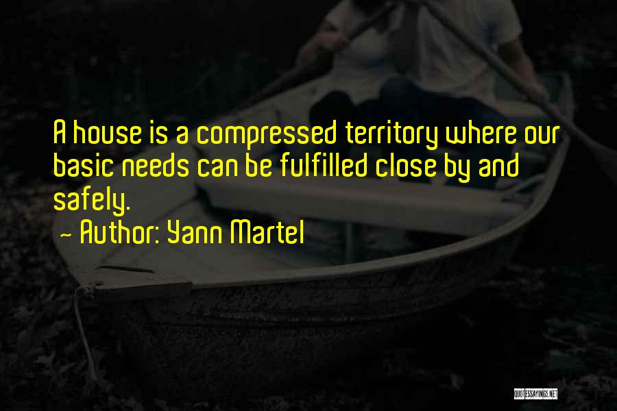 Yann Martel Quotes 225298