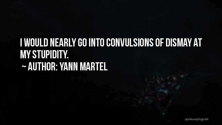 Yann Martel Quotes 320103